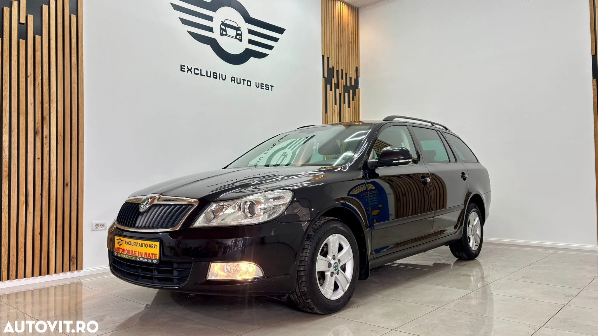 Skoda Octavia 1.6 TDI DPF Classic - 10