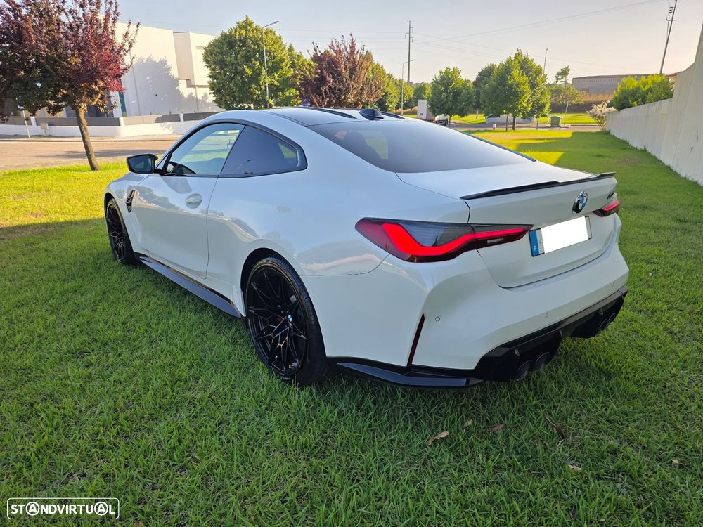BMW M4 Competition - 10