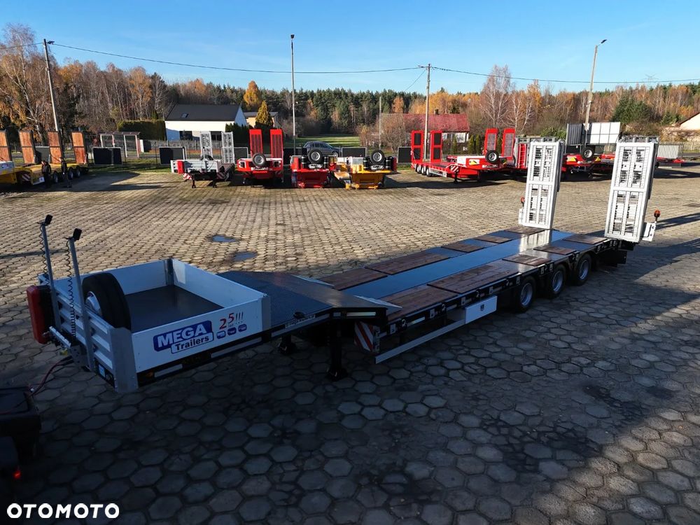 Inny 3 OSIOWA NISKOPODWOZIOWA SAF - 40