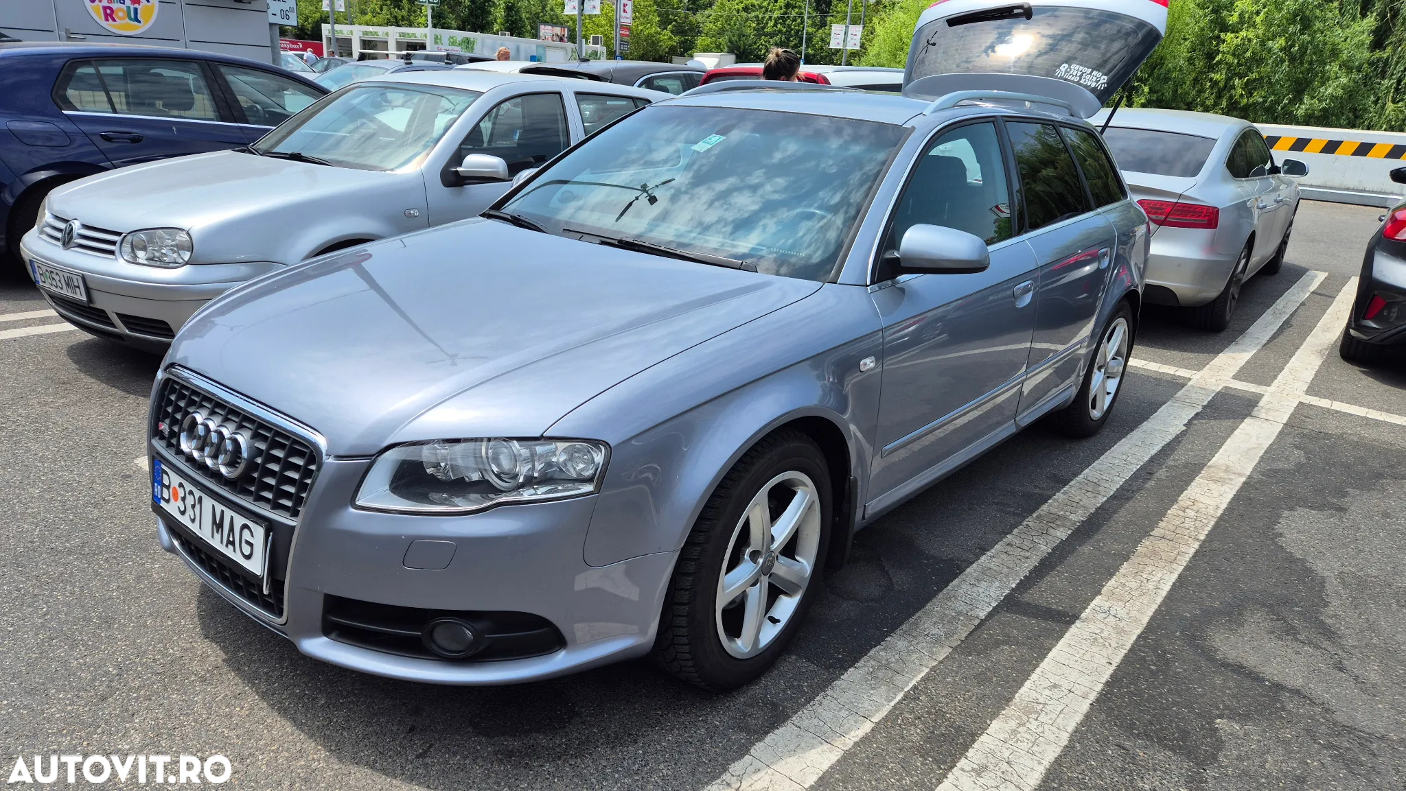 Audi A4 2.0 TDI Avant - 4
