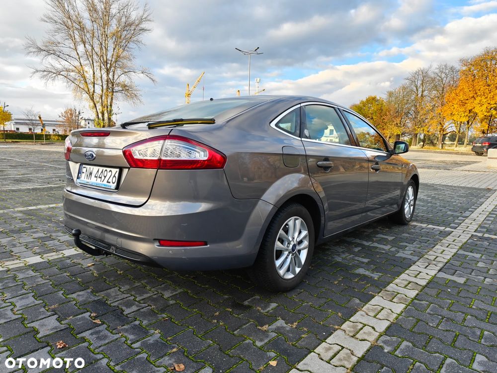 Ford Mondeo - 7