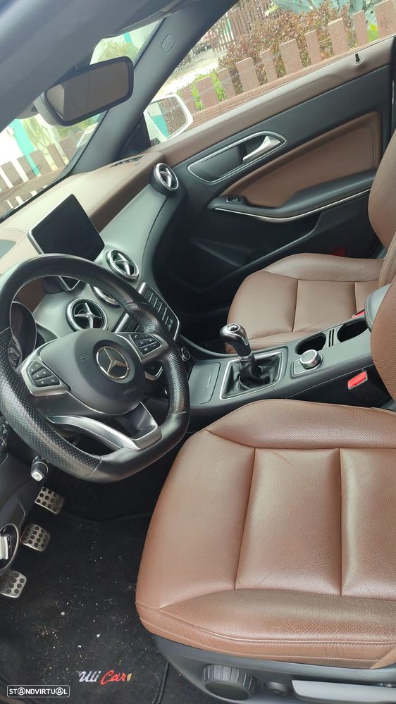 Mercedes-Benz CLA 200 (CDI) d - 15