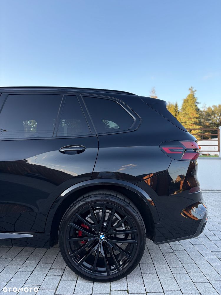 BMW X5 M M60i mHEV sport - 5