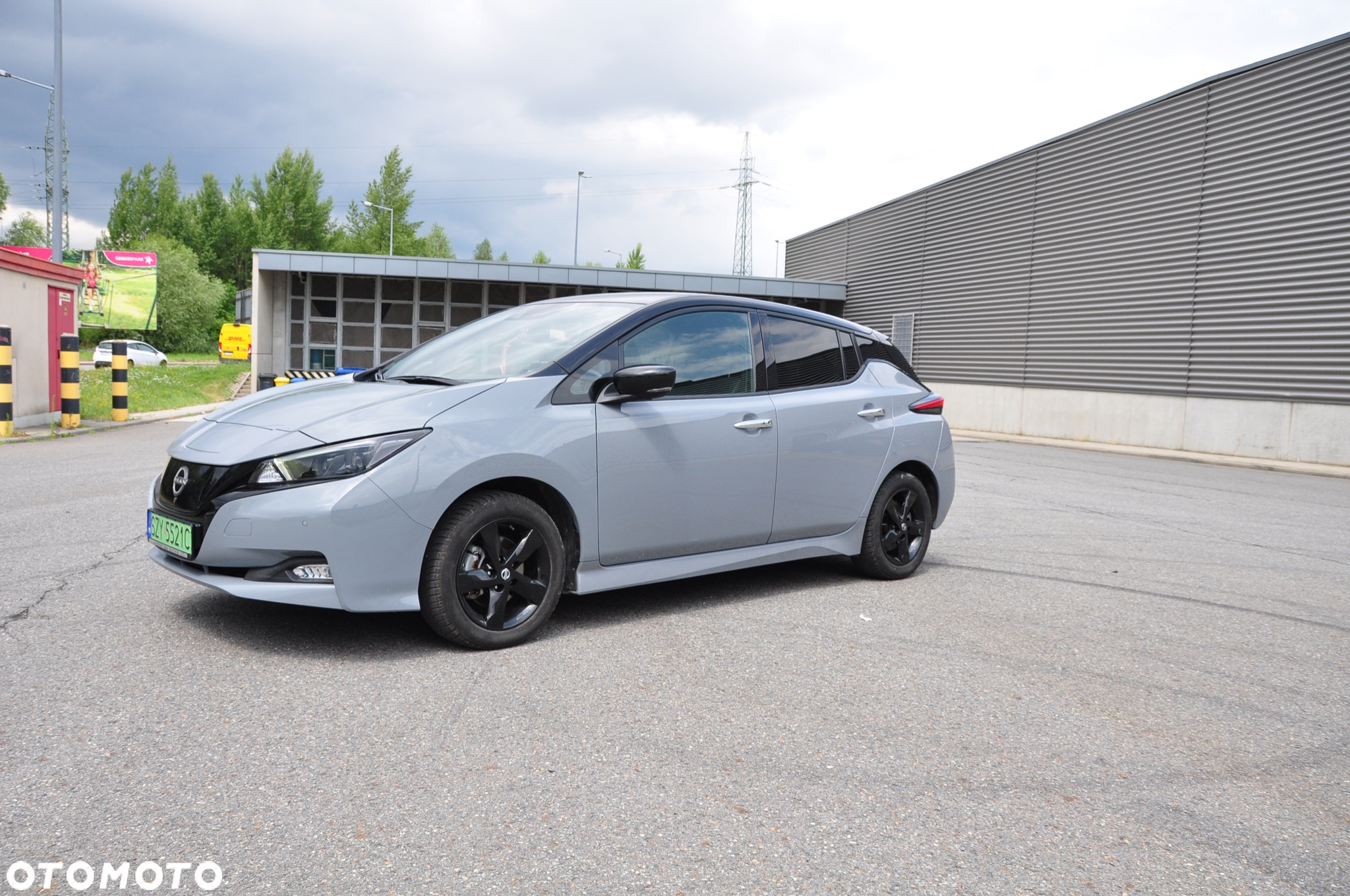 Nissan Leaf 40 kWh Tekna - 14