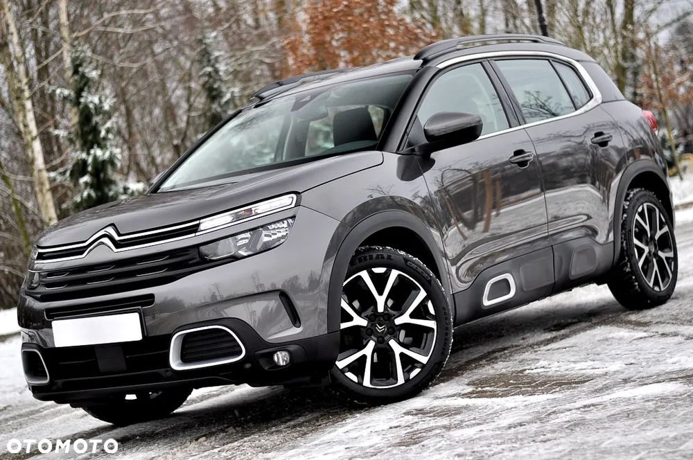 Citroën C5 Aircross BlueHDI 130 S&S EAT8 SHINE PACK - 8