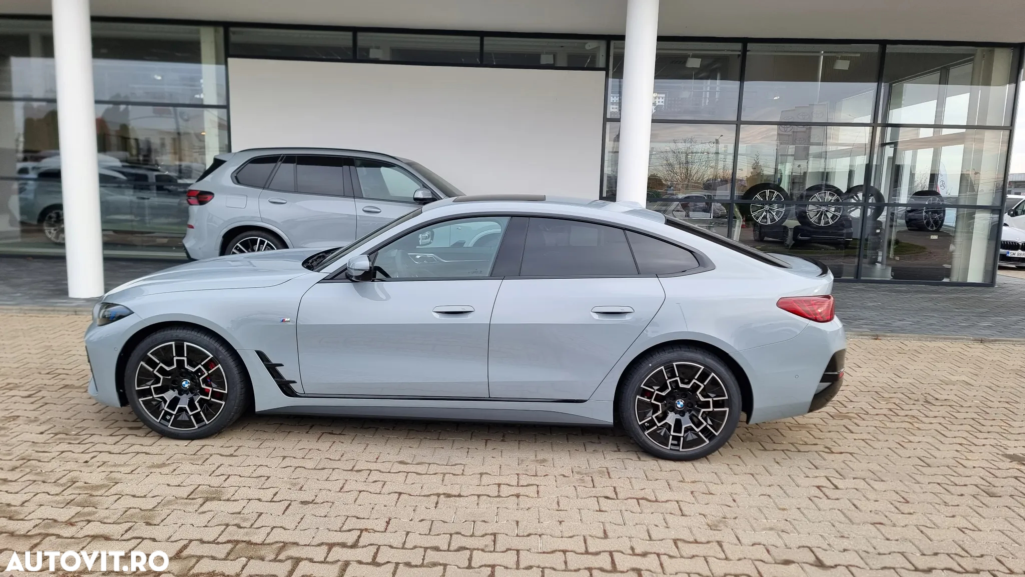 BMW Seria 4 420d xDrive AT MHEV - 2