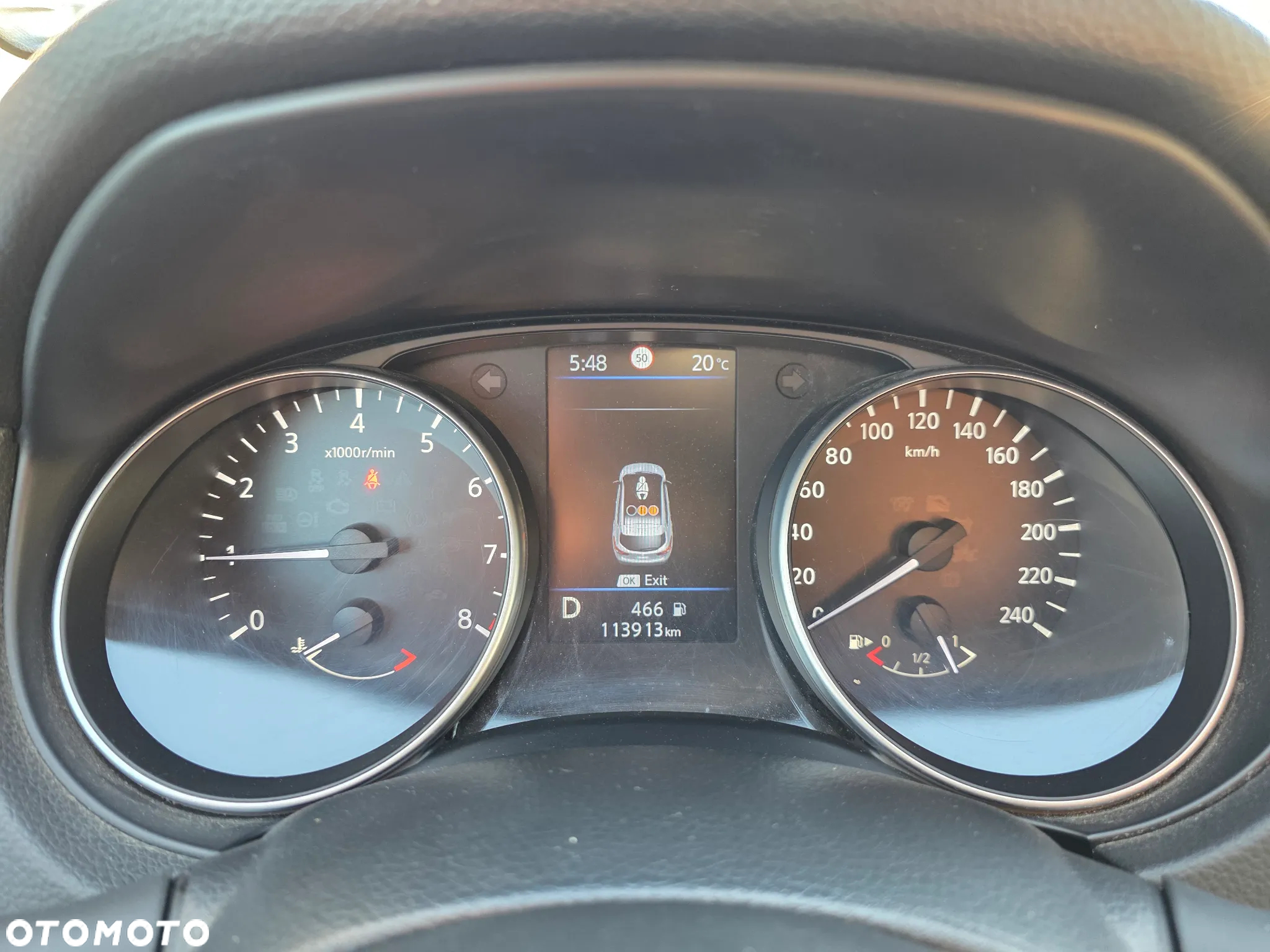 Nissan Qashqai 1.3 DIG-T DCT N-CONNECTA - 13