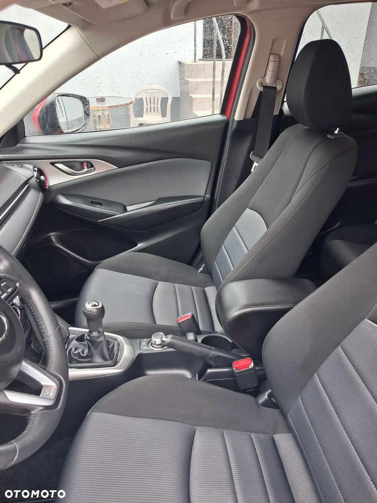 Mazda CX-3 - 11