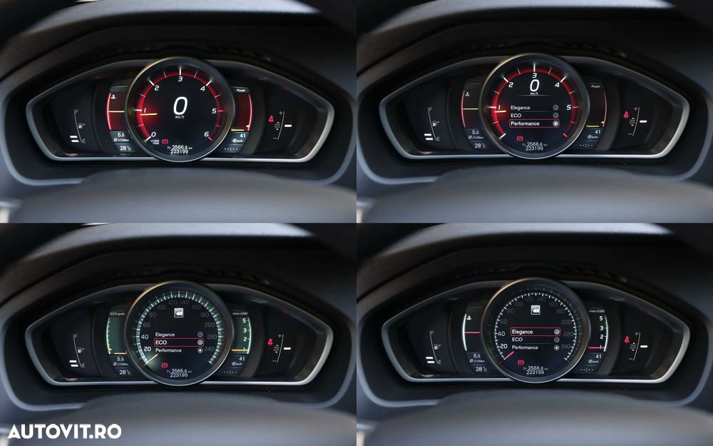 Volvo V40 D2 94g Summum - 9