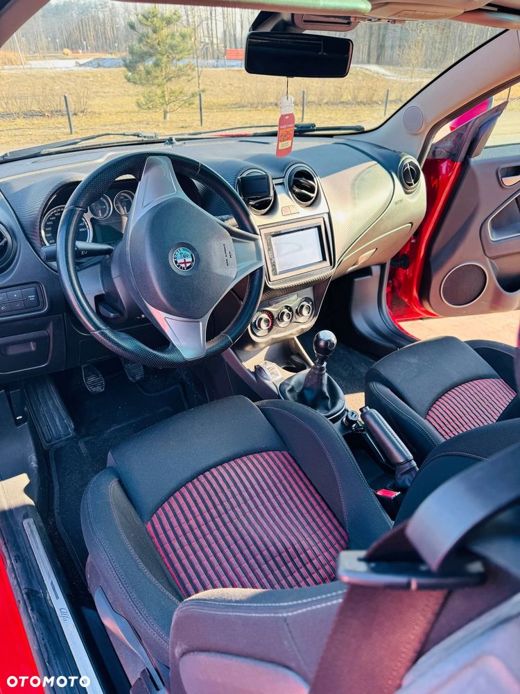 Alfa Romeo Mito 1.4 16V - 1