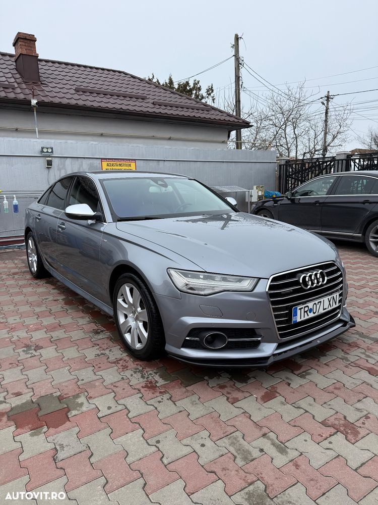 Audi A6 2.0 TDI quattro S tronic - 6