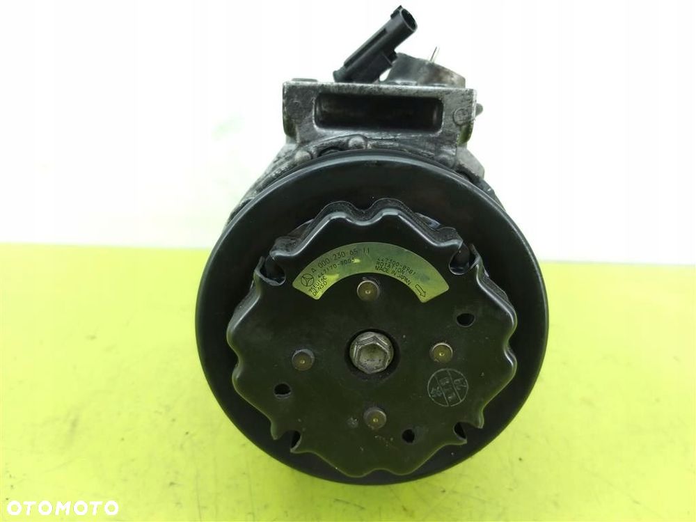 Sprężarka klimatyzacji Mercedes C-klasa W203 2000-2007 2,0 B - 3