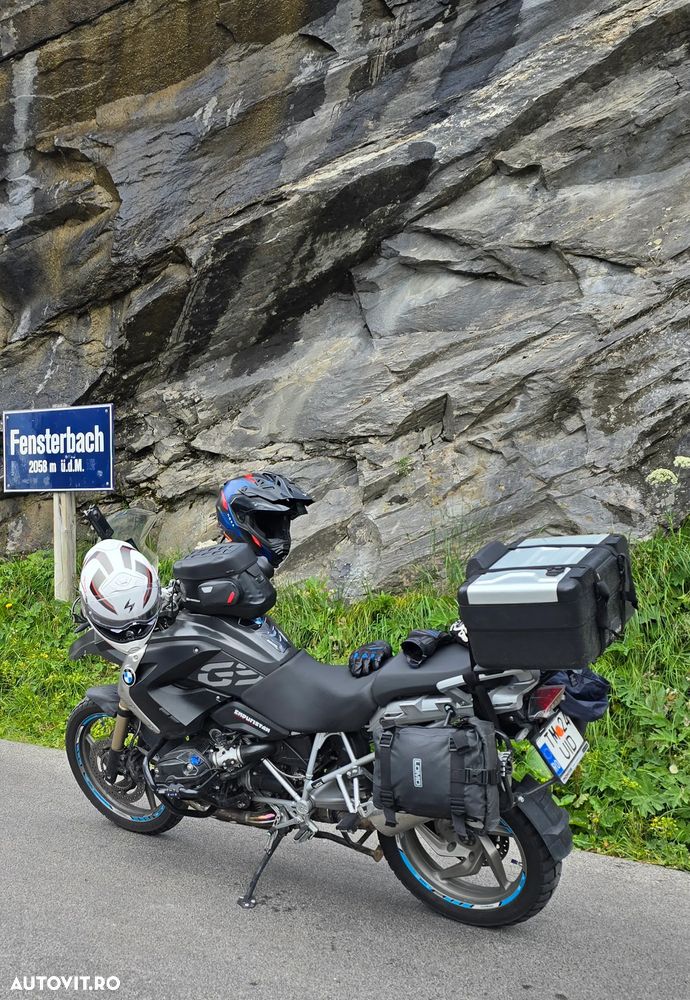 BMW R1200GS - 7