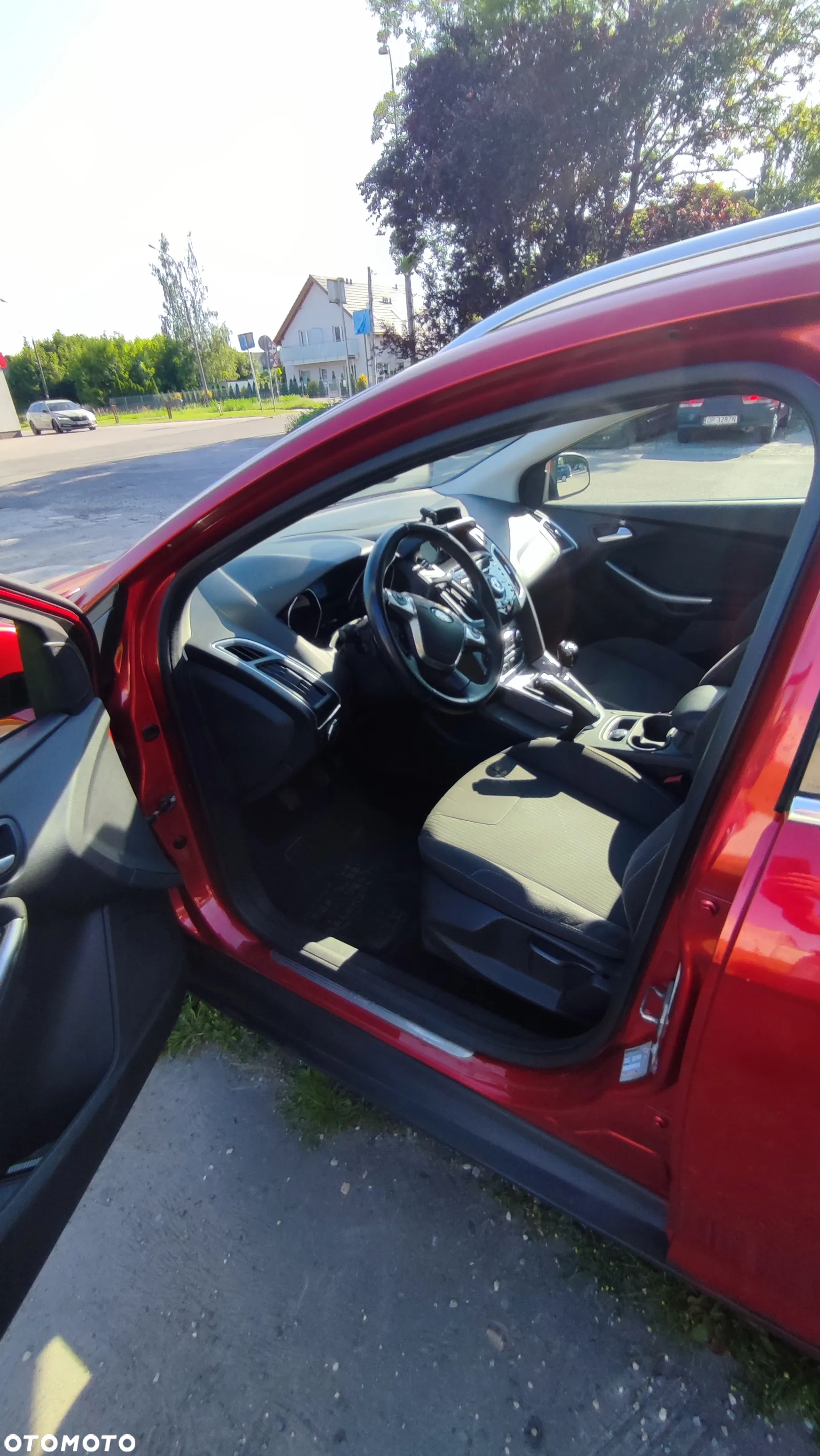 Ford Focus 1.0 EcoBoost Titanium - 10