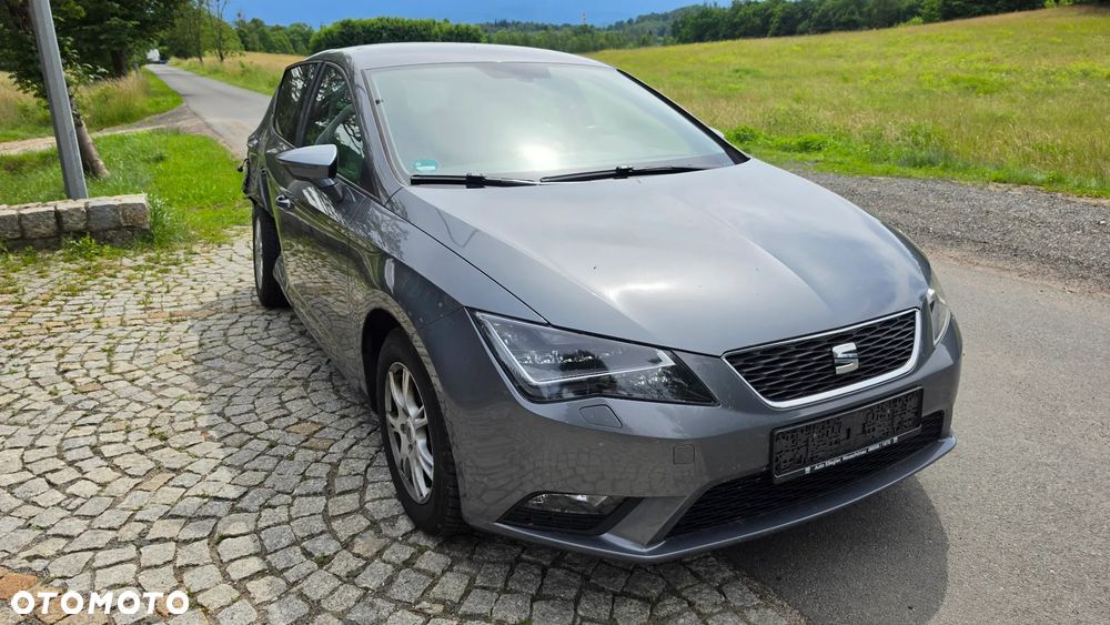 Seat Leon 1.4 TSI Start&Stop CONNECT - 3