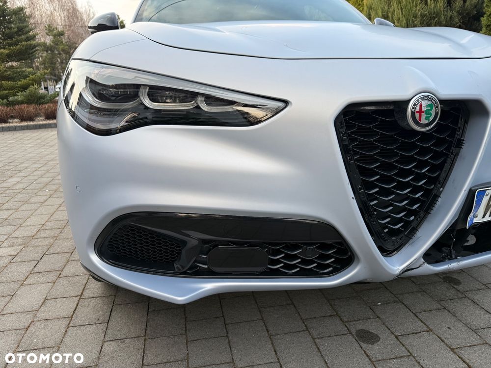Alfa Romeo Stelvio 2.0 Turbo Competizione Q4 - 13