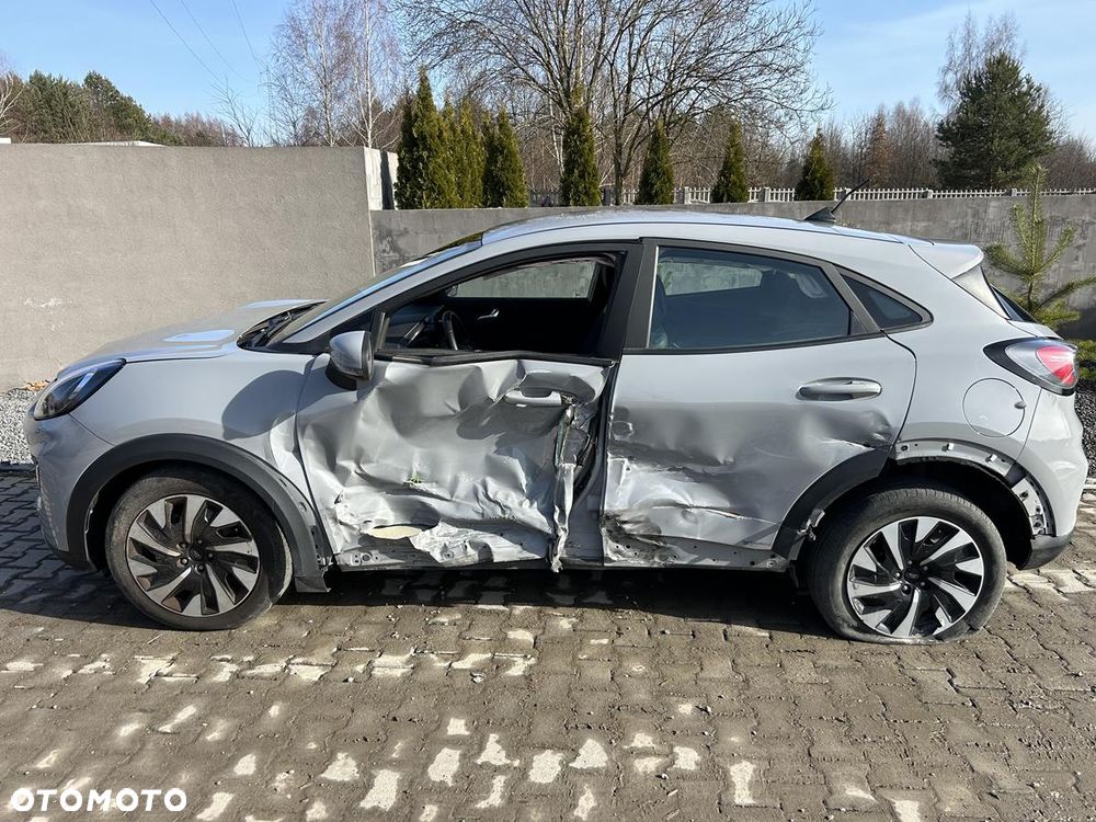 Ford Puma 1.0 EcoBoost Hybrid TITANIUM - 2