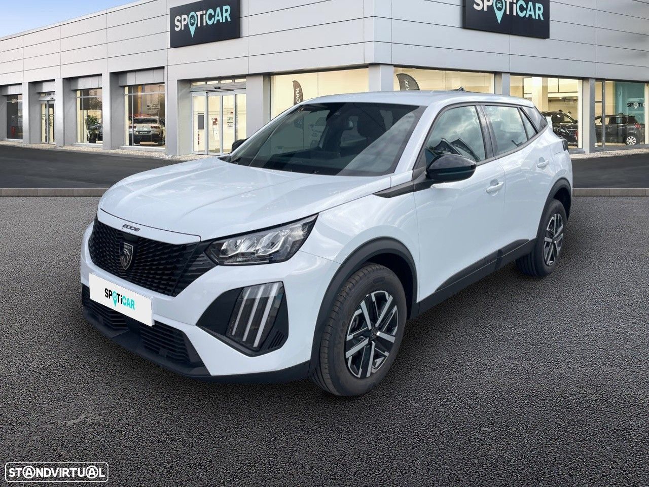 Peugeot e-2008 - 1