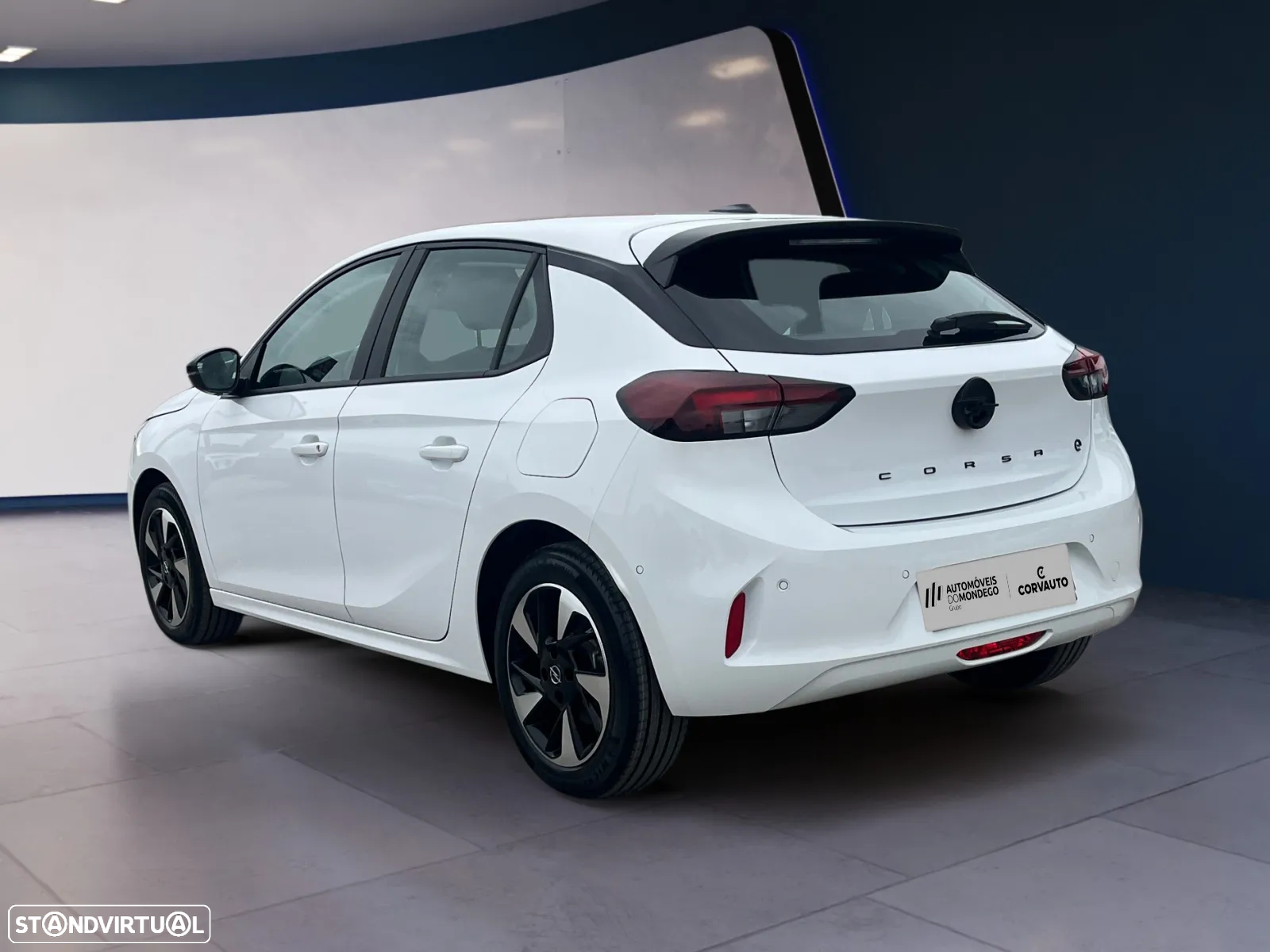 Opel Corsa-e 51 kWh - 8
