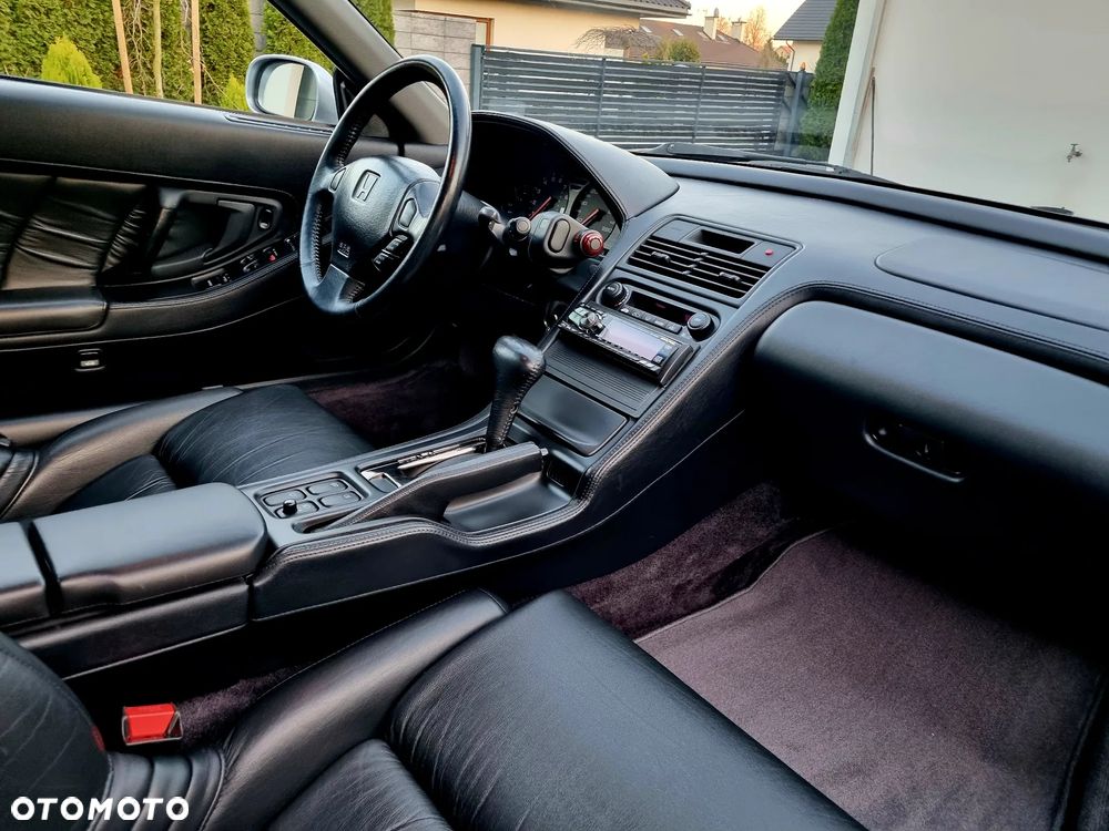 Honda NSX F-matic - 28