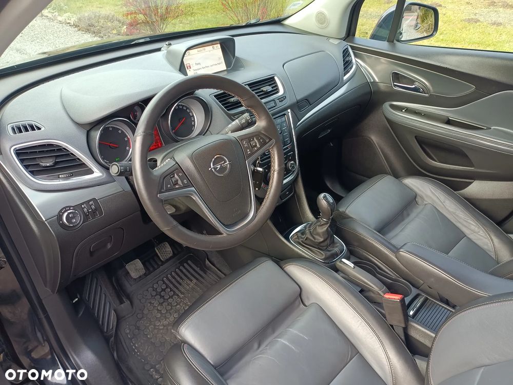 Opel Mokka 1.7 CDTI Cosmo S&S - 16