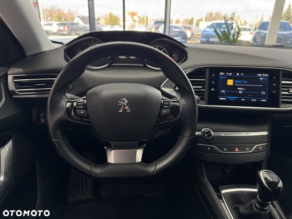 Peugeot 308 - 15