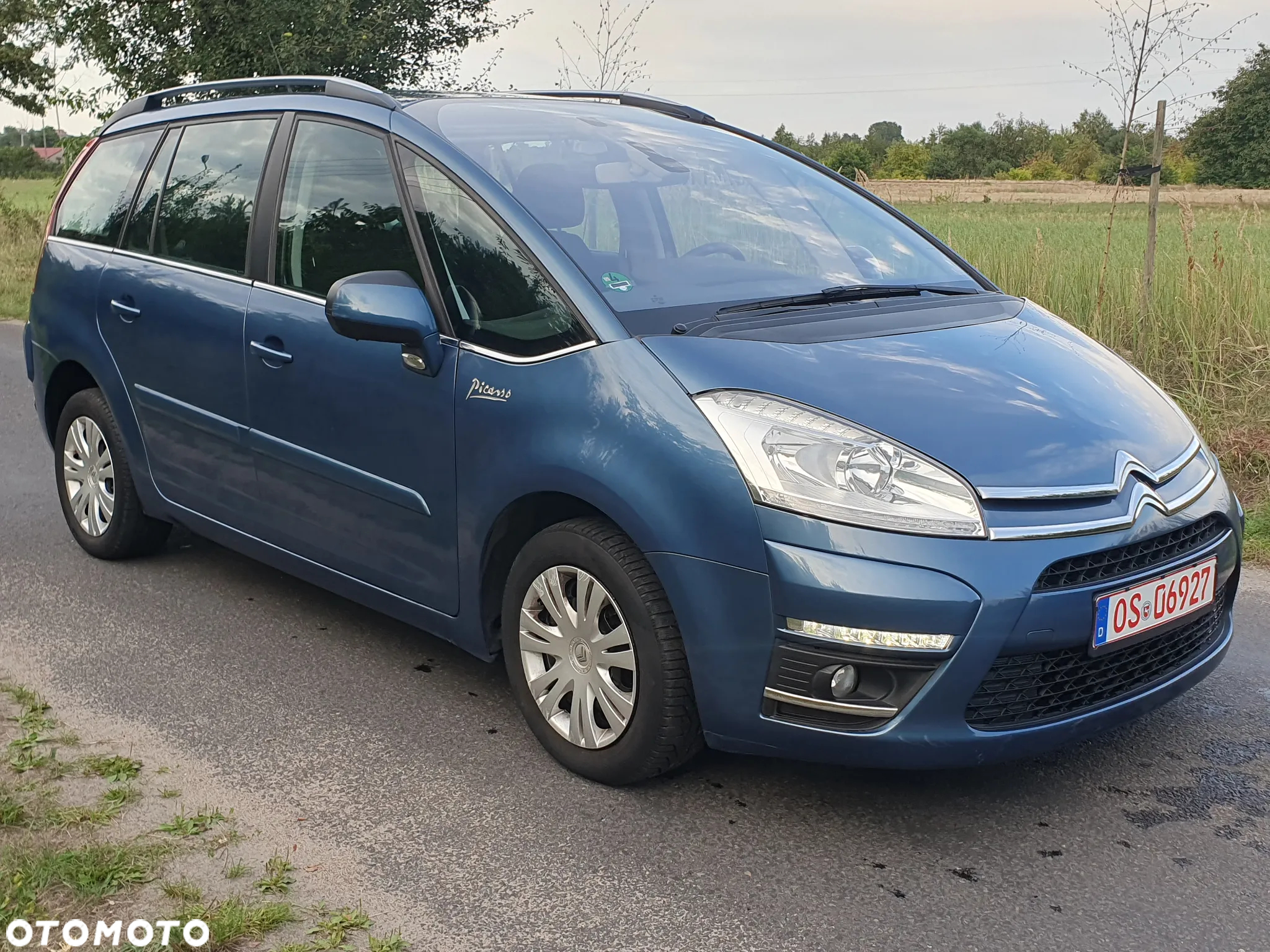 Citroën C4 Picasso - 3