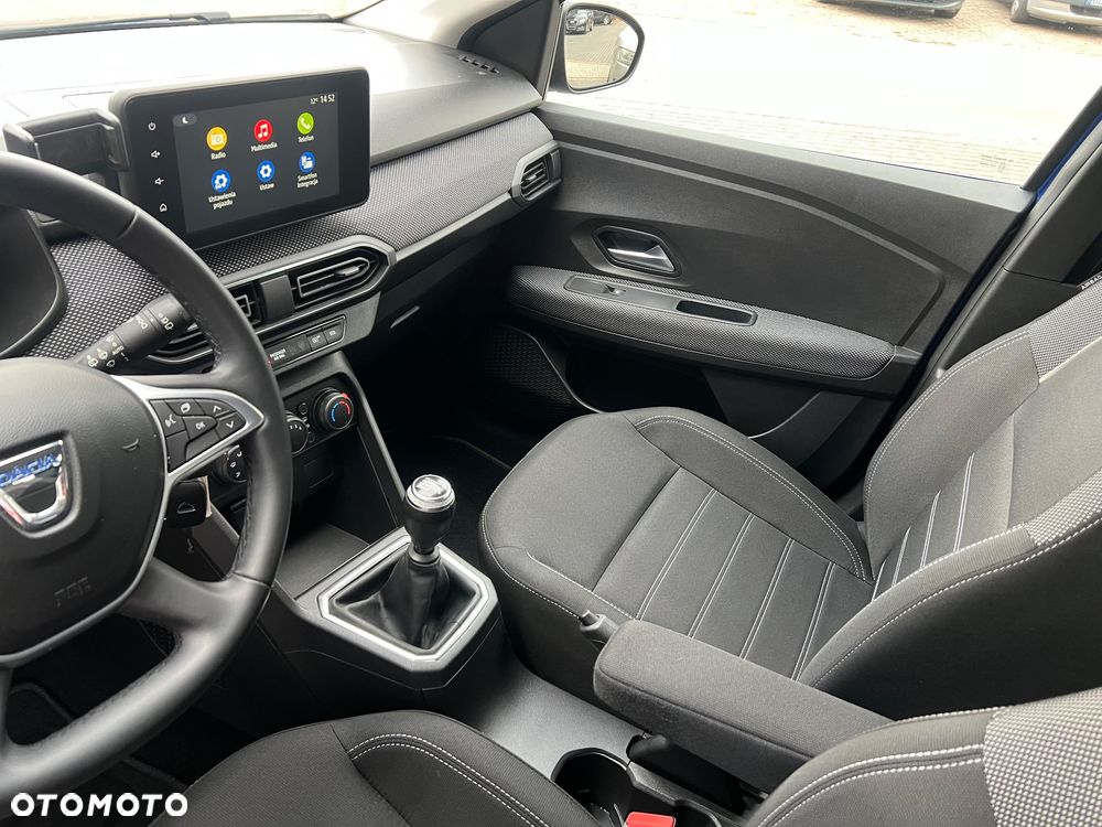 Dacia Sandero Stepway TCe 110 Expression + - 13