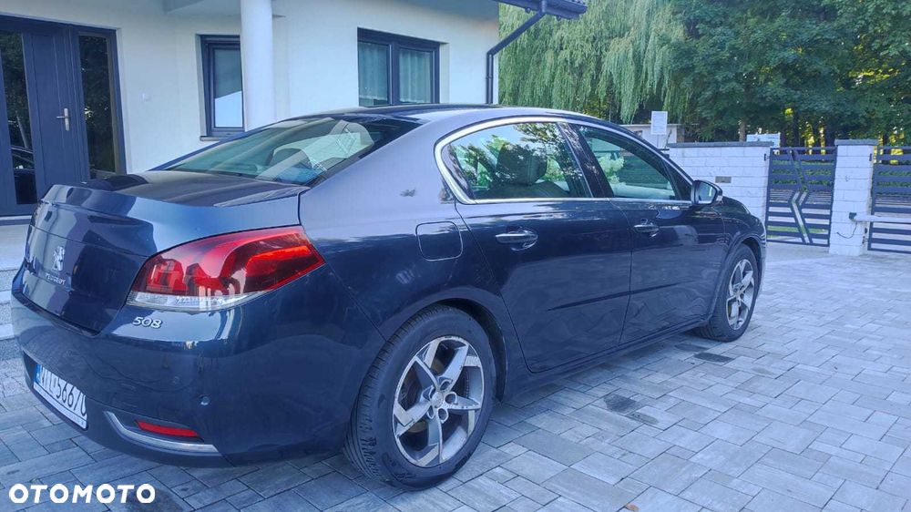 Peugeot 508 - 4