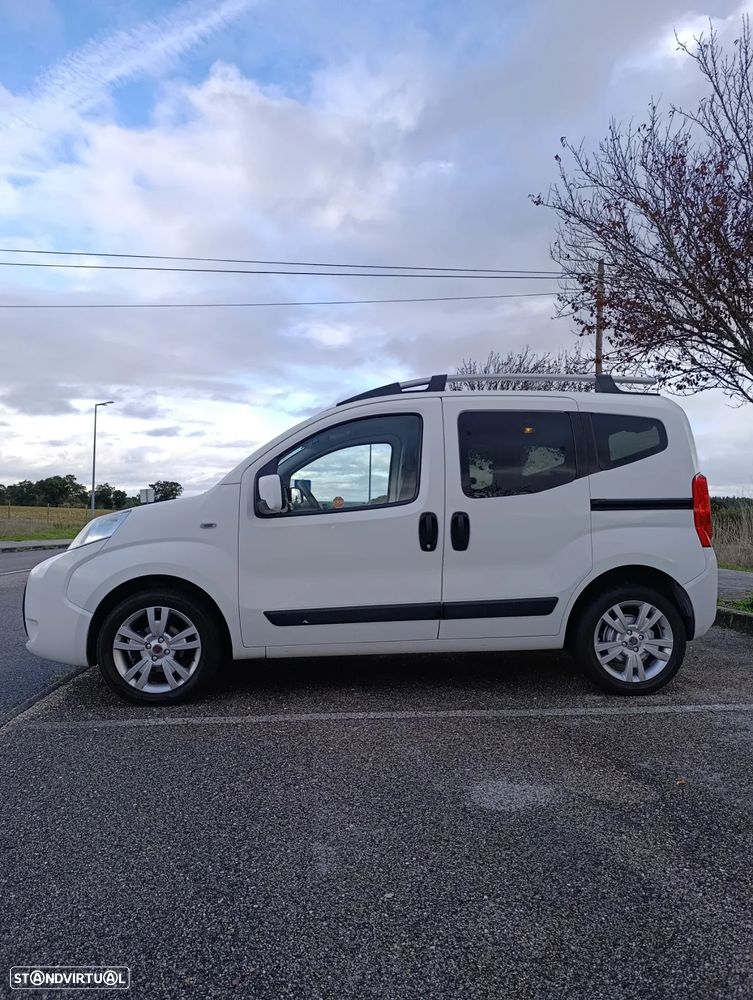Fiat Fiorino 1.3 M-Jet - 3
