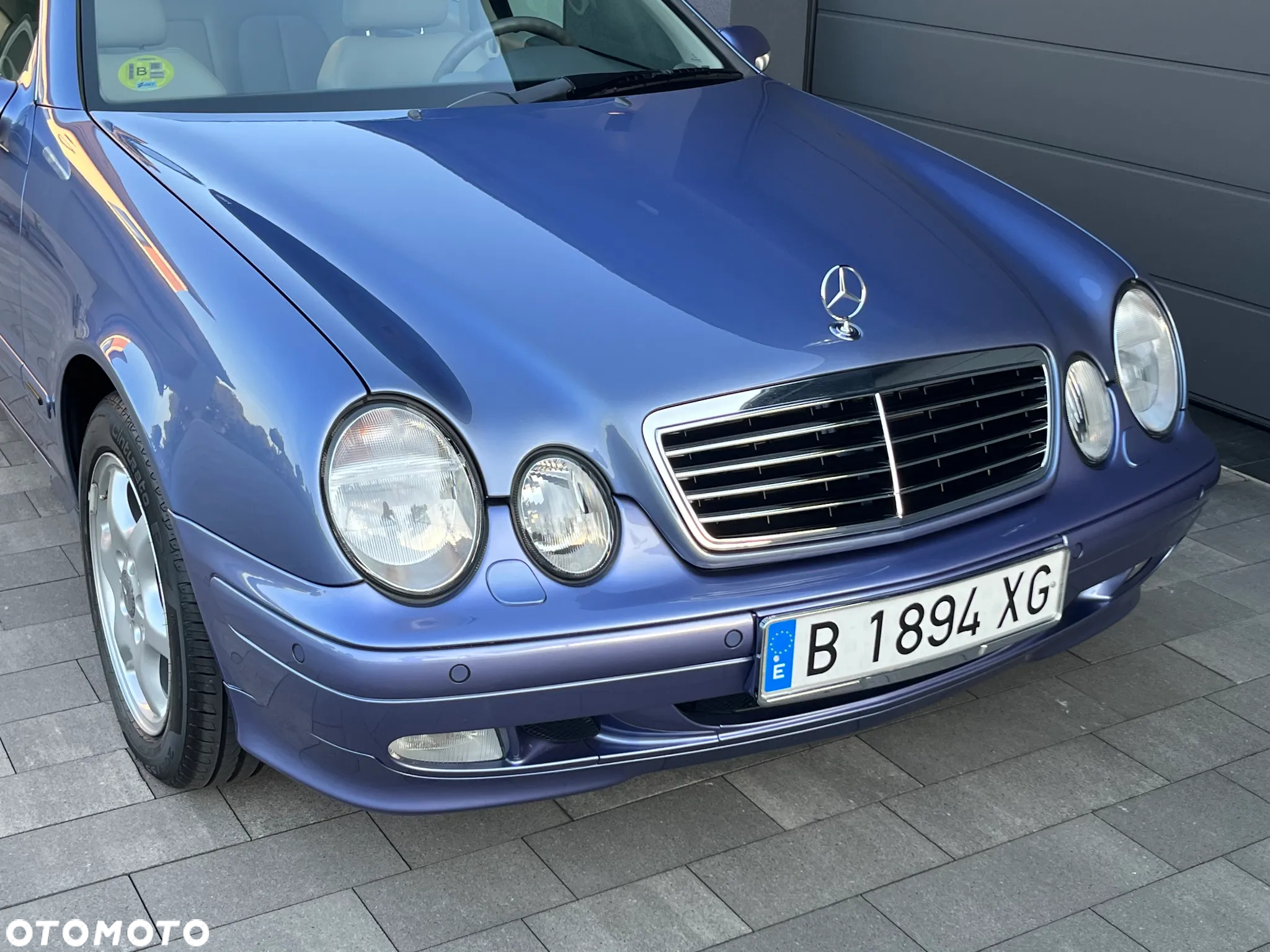 Mercedes-Benz CLK 320 Elegance - 6