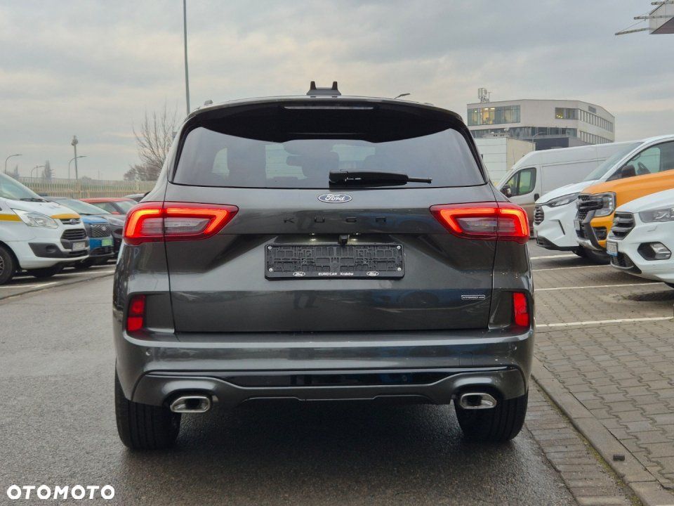Ford Kuga - 5