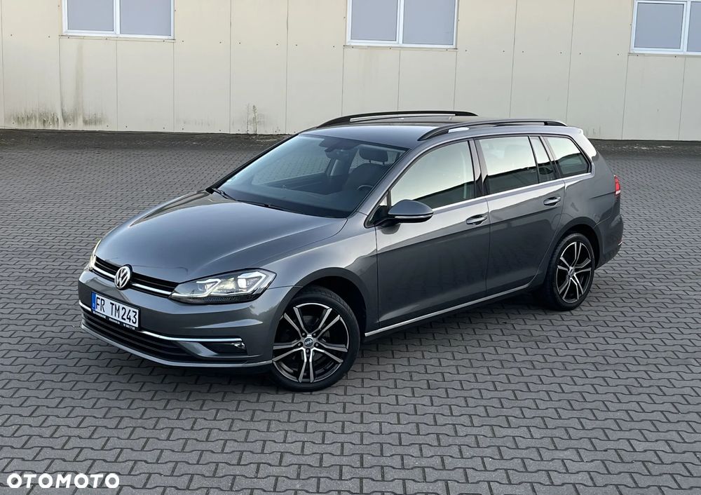 Volkswagen Golf Variant 1.4 TSI BlueMotion Technology Highline - 2