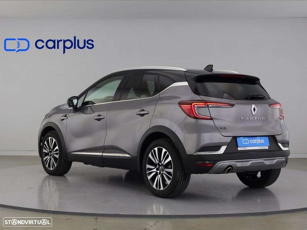 Renault Captur 1.3 TCe Initiale Paris EDC - 5