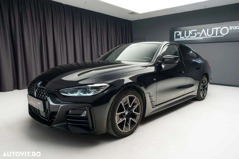 BMW Seria 4 420d xDrive M Sport - 2