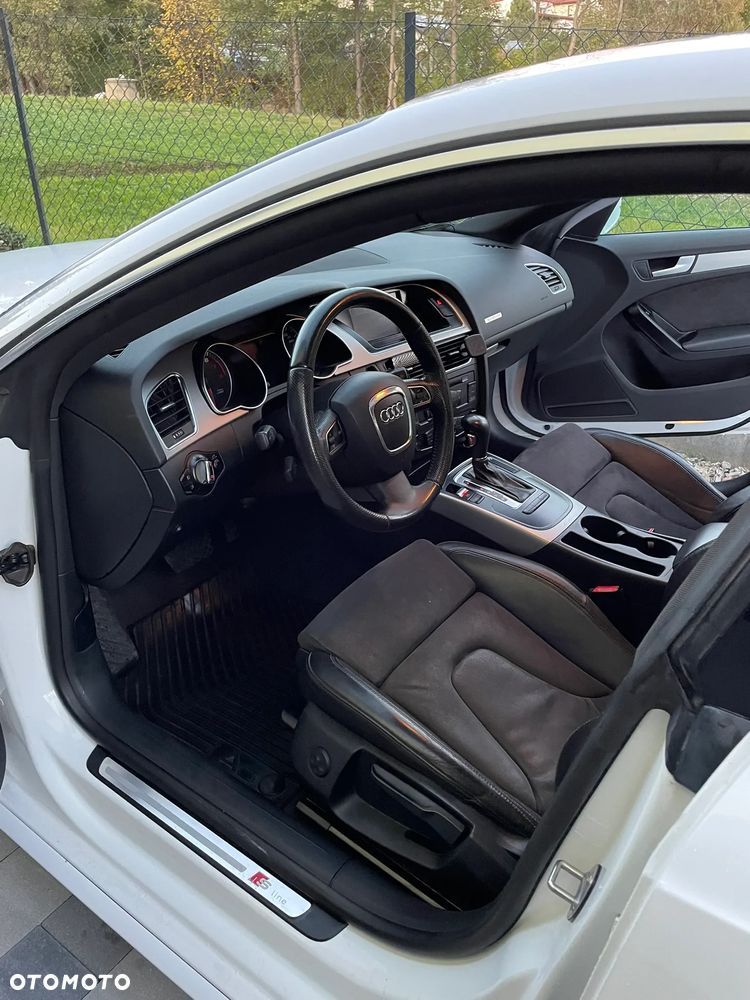 Audi A5 Sportback 2.0 TFSI quattro S tronic - 9