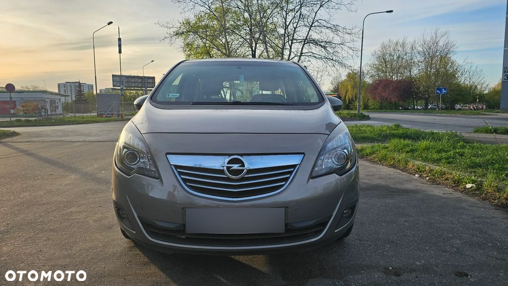 Opel Meriva 1.4 T Cosmo - 5