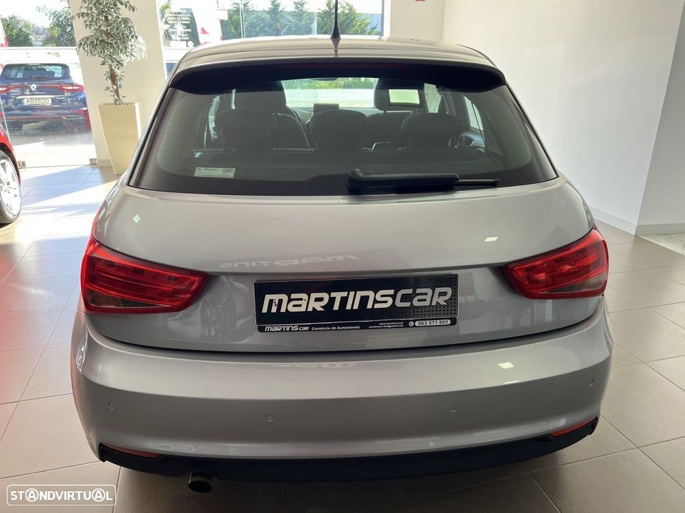 Audi A1 Sportback 1.0 TFSI - 5