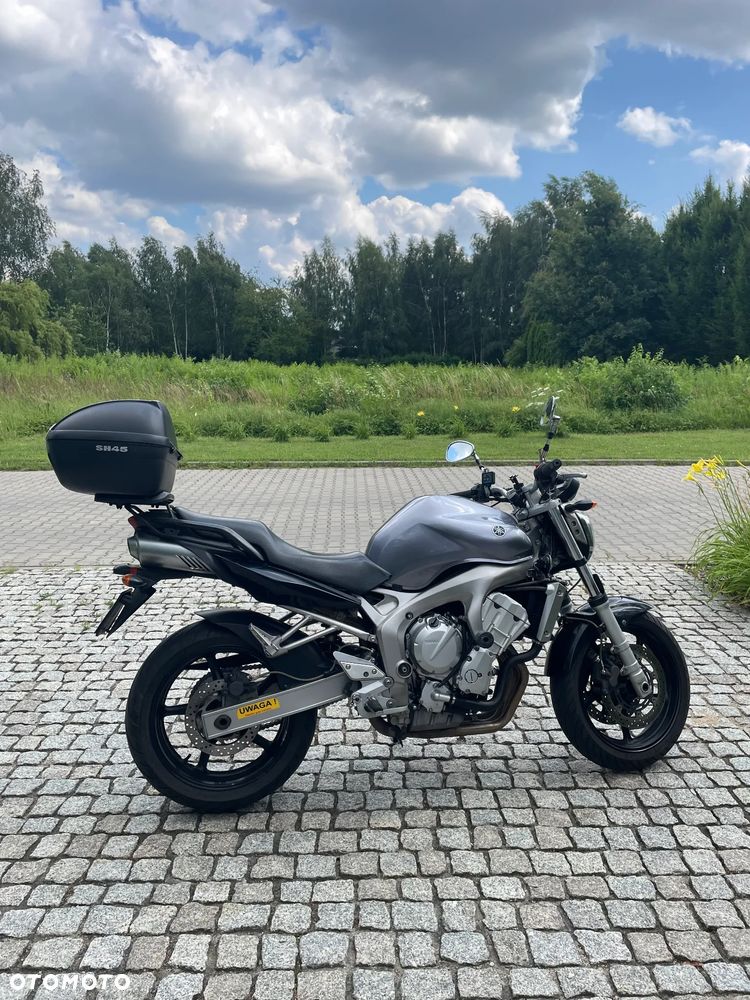 Yamaha FZ6 - 7