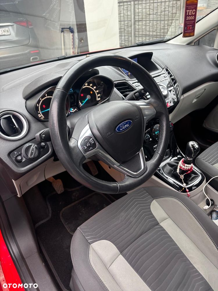 Ford Fiesta 1.0 EcoBoost Trend - 5