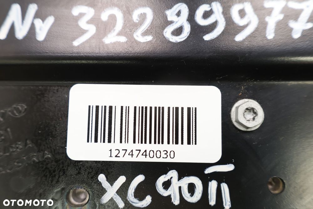 VOLVO XC90 II WEBASTO OGRZEWANIE POSTOJOWE 32289977, 31368413 - 7