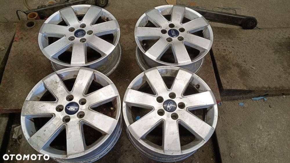 5x108 16 cali ford oryginał felgi aluminiowe