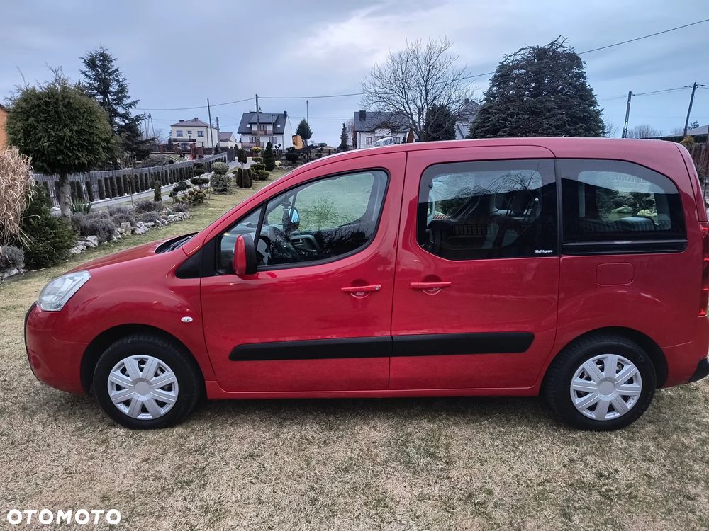 Citroën Berlingo 1.6 16V Multispace - 12