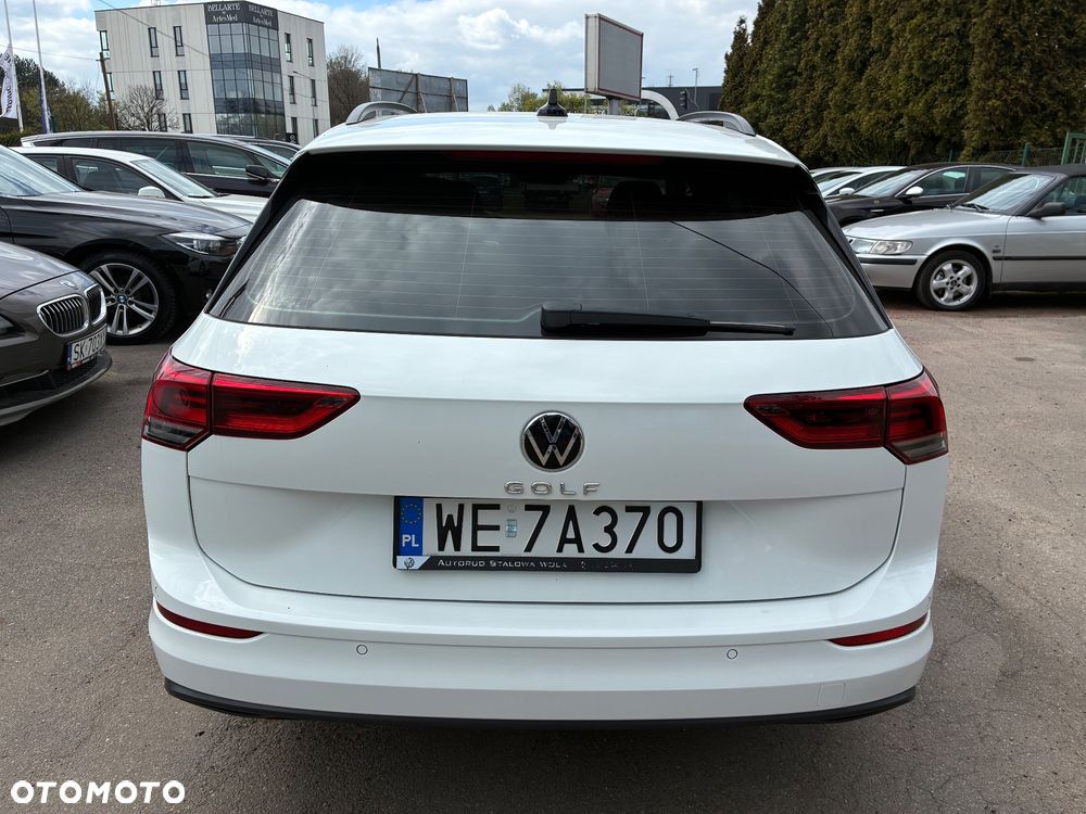 Volkswagen Golf 2.0 TDI Life - 6