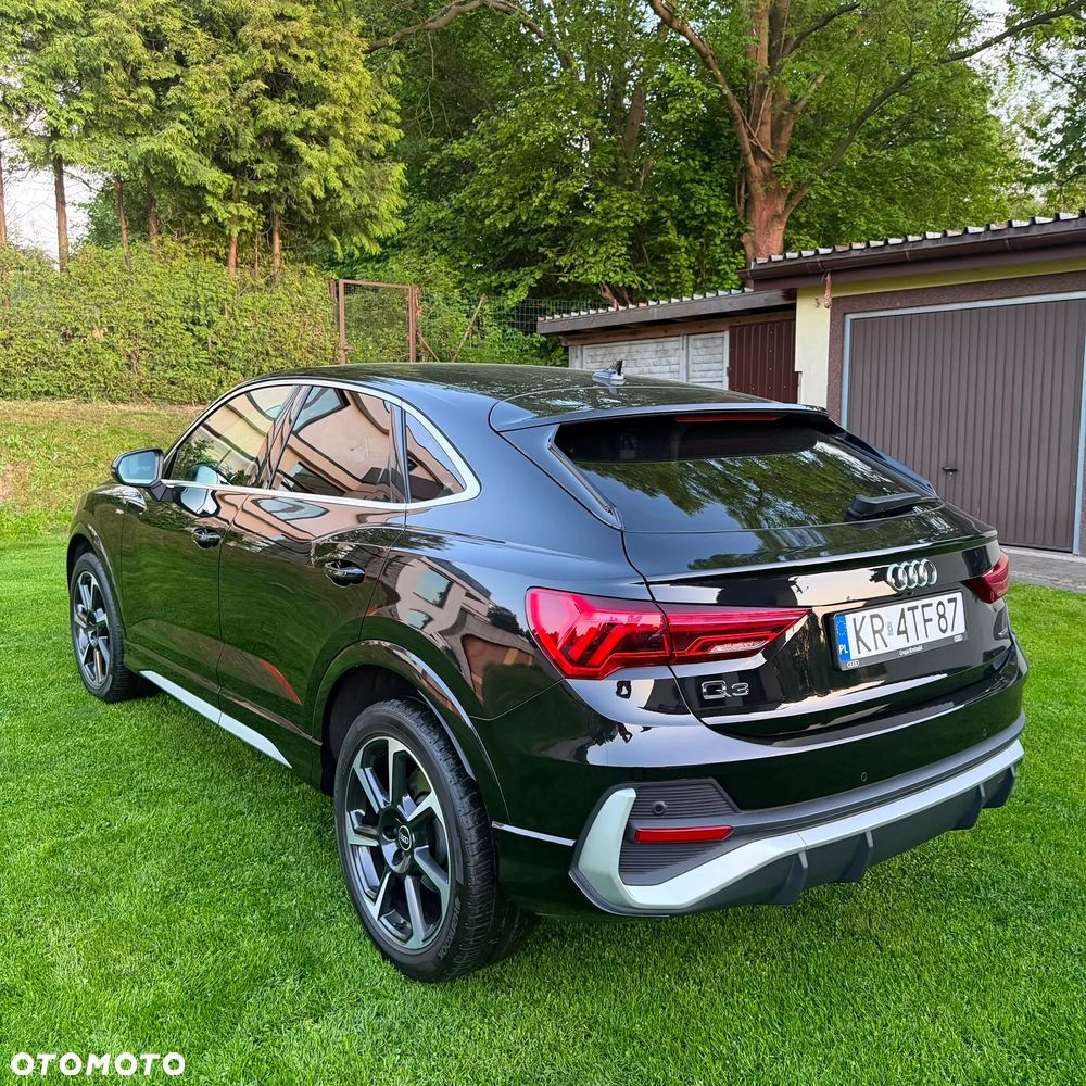 Audi Q3 40 TFSI Quattro S-Line S tronic - 3