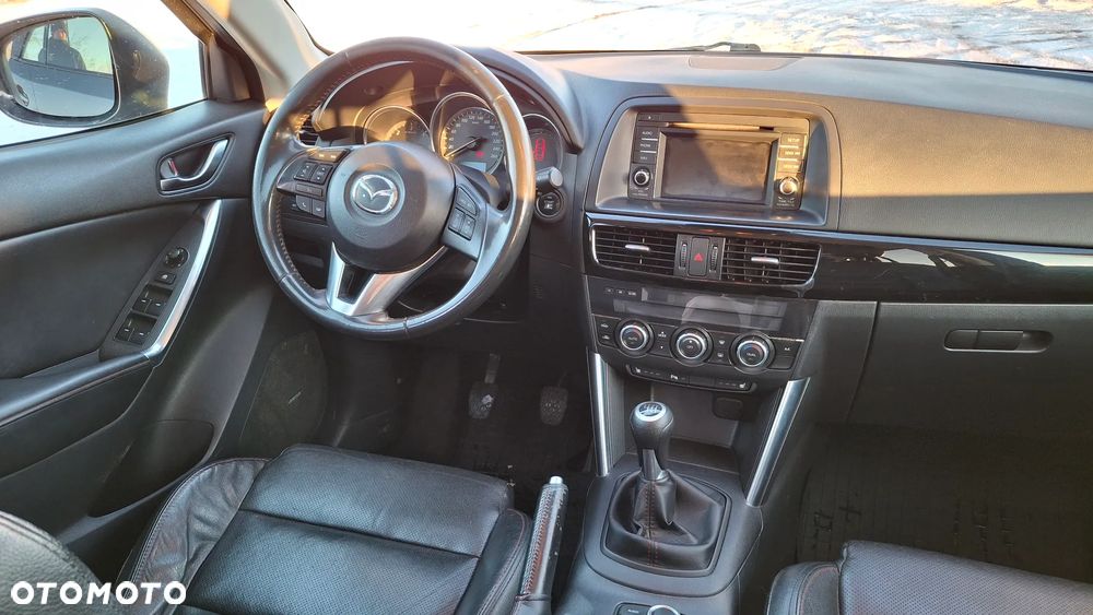 Mazda CX-5 - 13