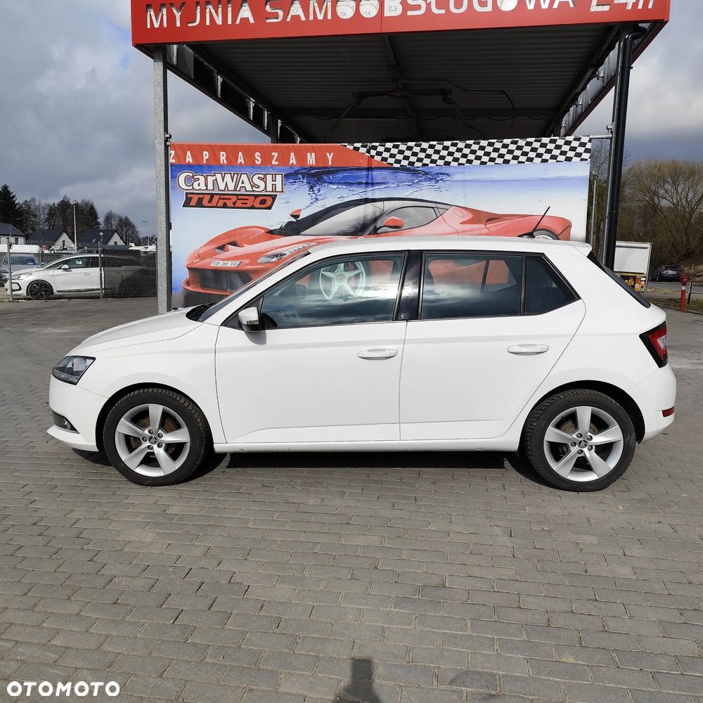 Skoda Fabia 1.0 MPI Active - 10