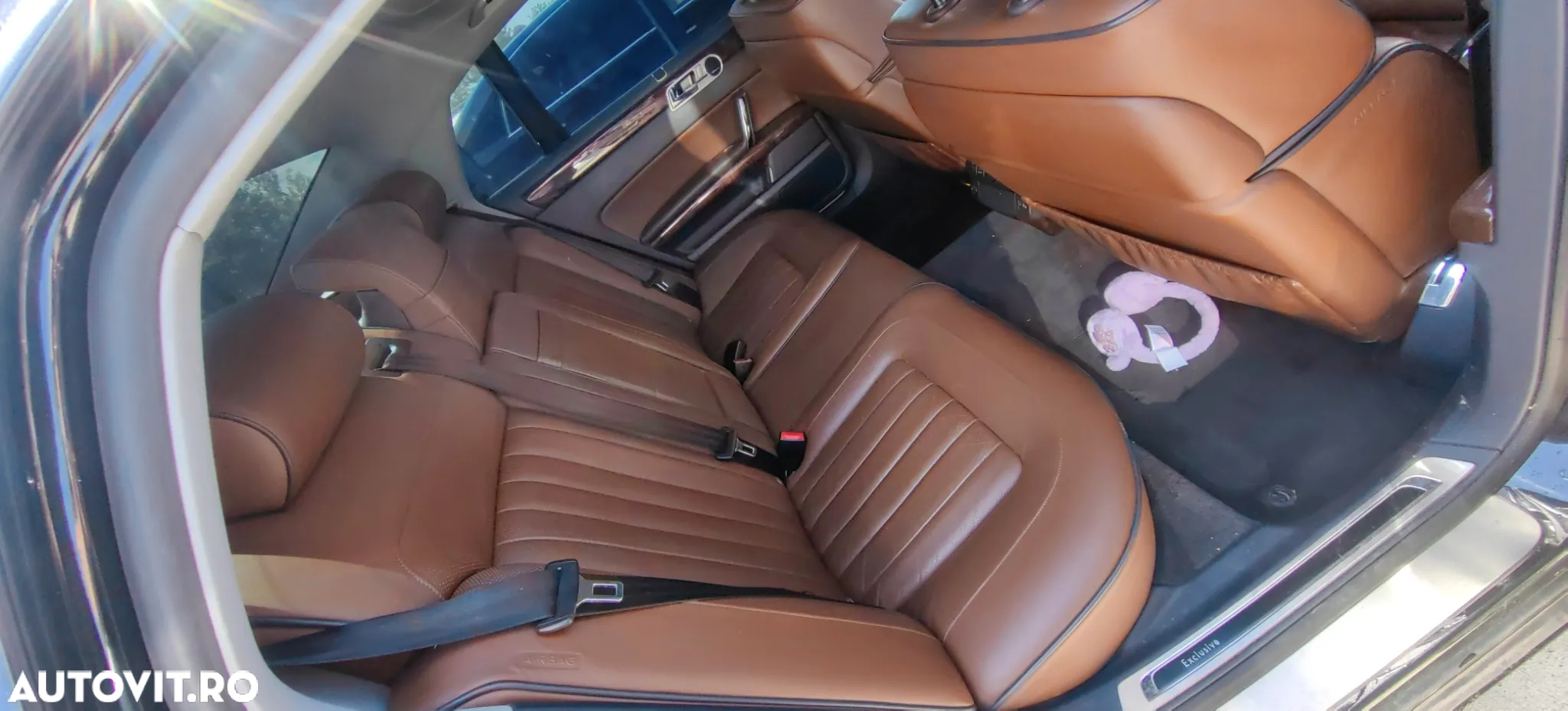 Volkswagen Phaeton 3.0 V6 TDI DPF 4MOTION Automatik (5 Sitzer) - 9