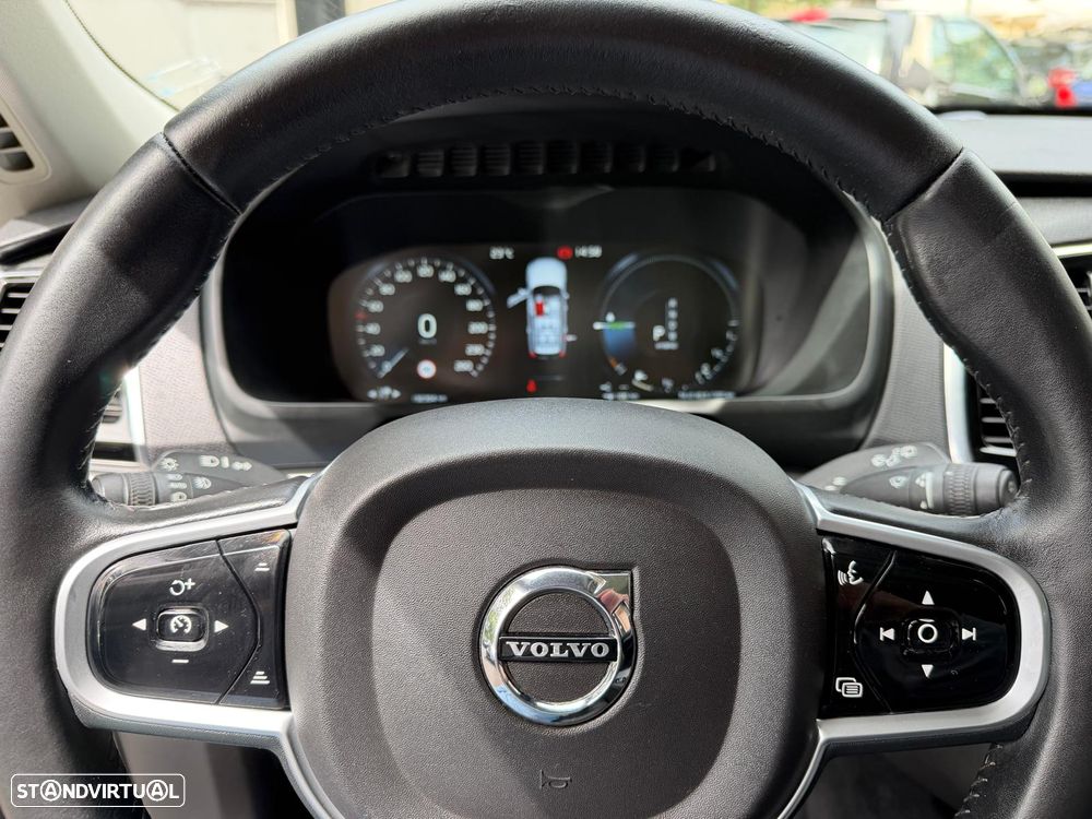 Volvo XC 90 2.0 T8 PHEV Inscription AWD - 18