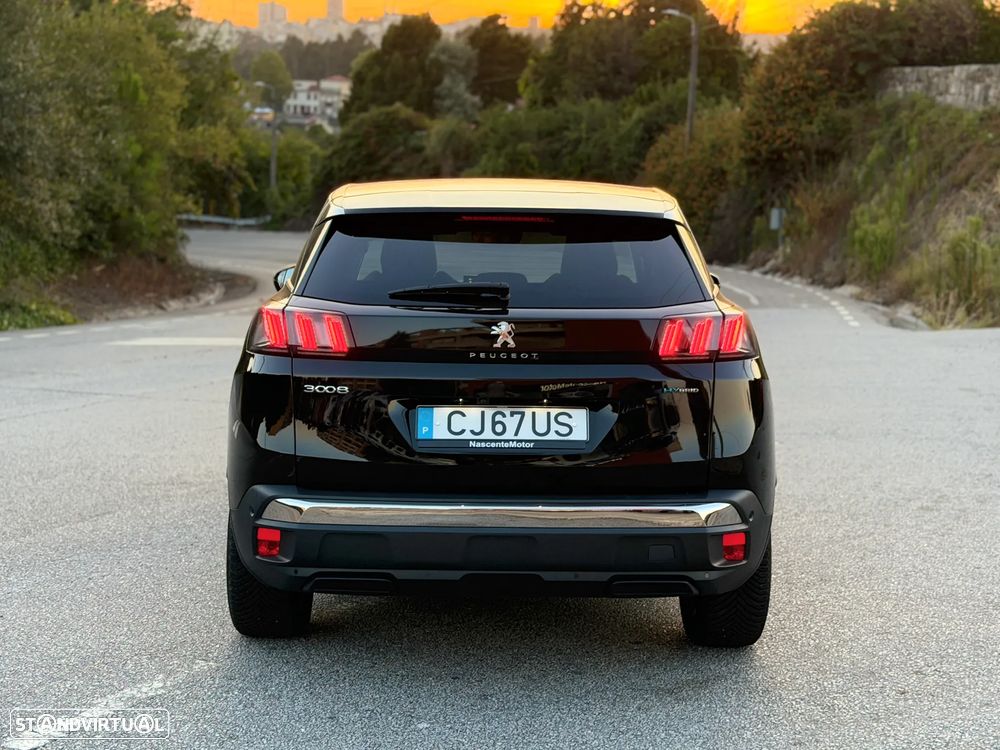 Peugeot 3008 1.6 Hybrid Allure Pack e-EAT8 - 13